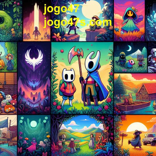 A Revolução dos Jogos Indie: Criatividade Sem Limites