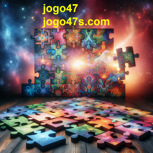 Explore o Mundo dos Quebra-Cabeças em Jogo47