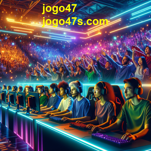 O Crescimento dos Esportes Eletrônicos: Uma Nova Era de Competição